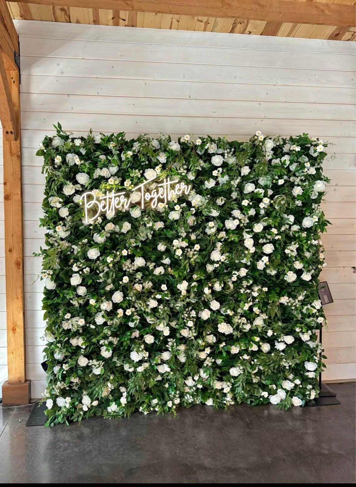 Flower Wall Back Drop